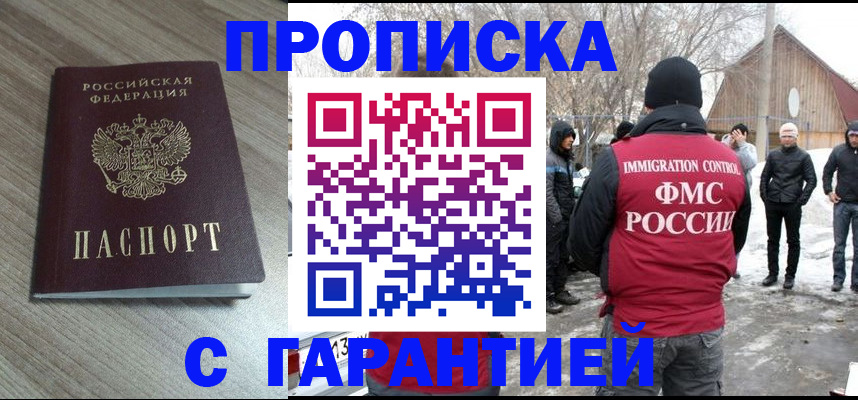 прописка 2025 в Камешково